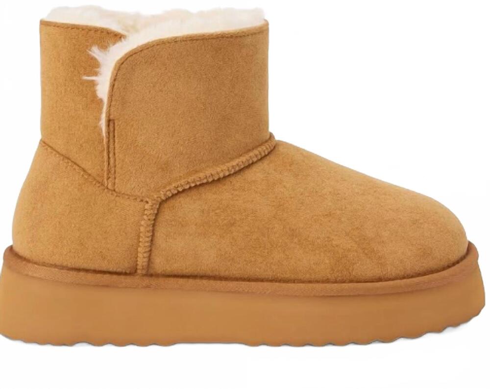 NEW BEACH BY MATISSE women's yukon booties in chestnut